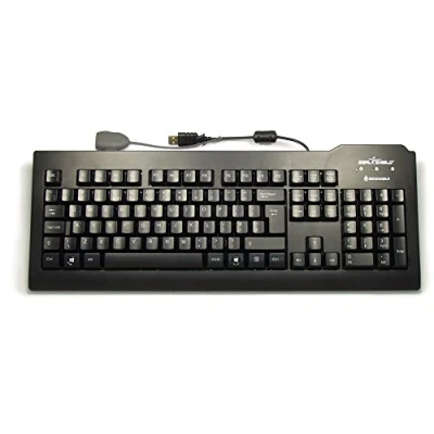 Image of SILVER SEAL Keyboard THE Antimicrobial Washable