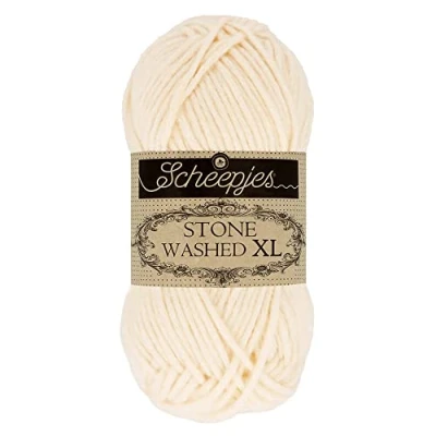 Image of Scheepjes Stone Washed XL 861 Pink Quartzite Yarn 10x50g
