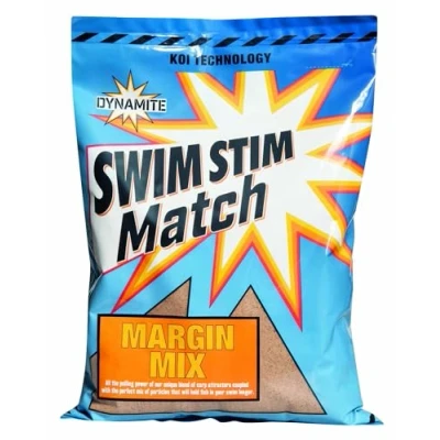 Image of Dynamite Baits Appat Swim Stim Groundbaits Margin Mix 1.8kg DY007 ADY049007