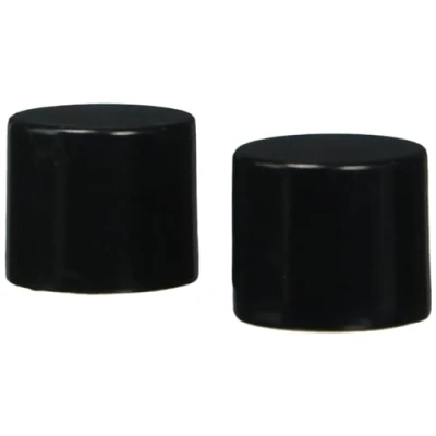 Image of Gardinia Endpin Ø 20 mm black, Metal, 12 x 10 0.02 cm
