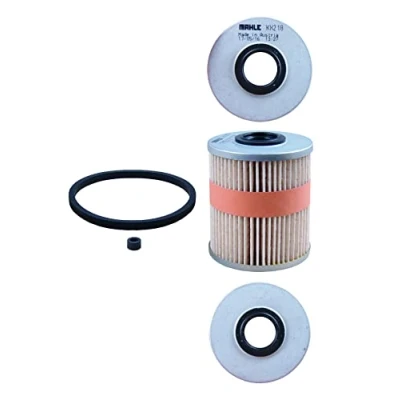 Image of 4X4Q9176AB Fuel Filter MAHLE ORIGINAL KX 211D Insert CITROËN: C5 III Estate, 3, C6 Saloon, PEUGEOT: 407 SW, Coupe