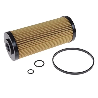 Image of 5876101180, 8980188580 Oil Filter BLUE PRINT ADZ92124 with gaskets Insert