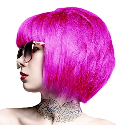 Image of Crazy Colour Pinkissimo 100ml Semi Permenant Hair Dye