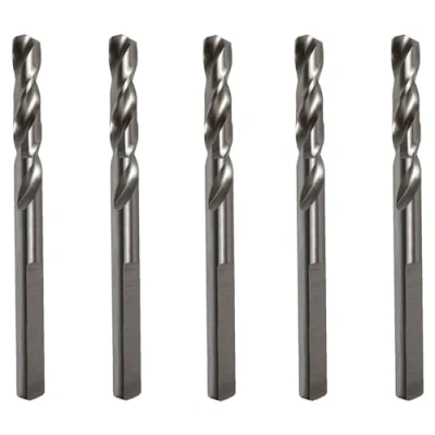 Image of Saxton HSS Hole Saw M42 Bi Metal 8% Cobalt Heavy Duty Cutter (Pilot Drill Bits 5pc)