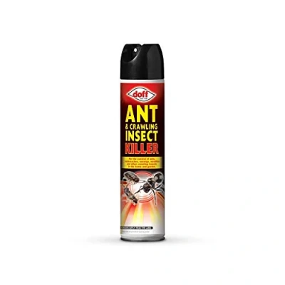 Image of Doff Ant and Crawling Insect Killer 300ml Aerosol (330181)