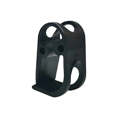 Image of DIAH DO IT AT HOME Crimper Flow Control Clip for Syphon Tubing Brewing Equipment Beer &amp; Wine Making (Crimper Clip)