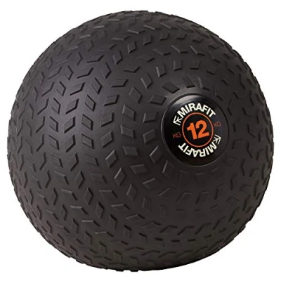 Image of Mirafit Tyre Tread Slam Ball 12kg