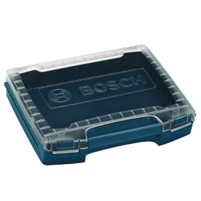 Image of BOSCH i Boxx72 for use with Click and Go Storage System, Empty Box, Blue