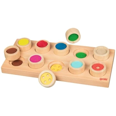 Image of goki 56895 Feel A Pair Memo, Mixed