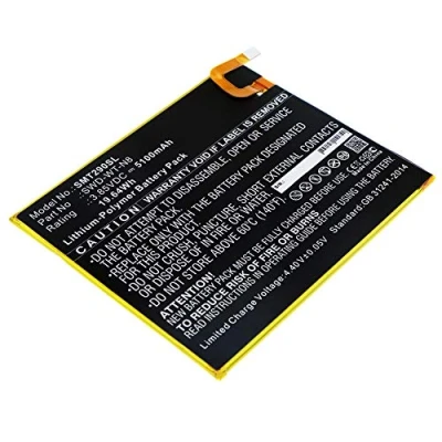 Image of subtel® Battery Replacement for Samsung Galaxy Tab A 8.0 2019 (SM T290 / SM T295) SWD WT N8 Tablet PC Pad Substitute Power Pack 5100mAh Capacity