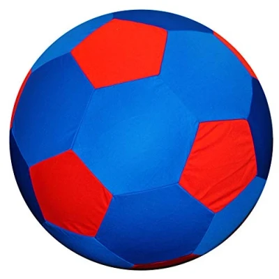 Image of Jolly Ball Cover for Mega 30 inch / 76 One Size Blue