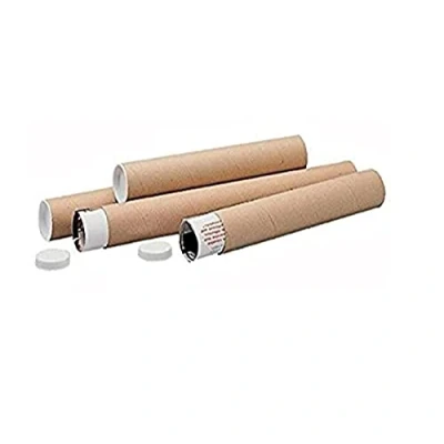 Image of Postal Tube 720 x 100mm Brown PK5
