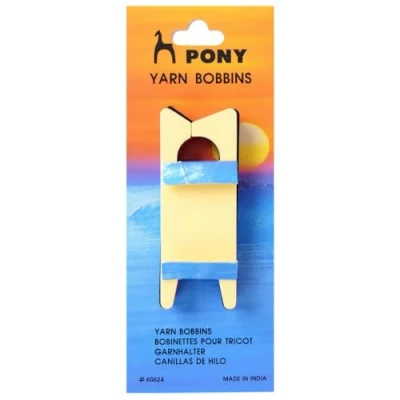 Image of Pony Knitting Yarn Bobbin each