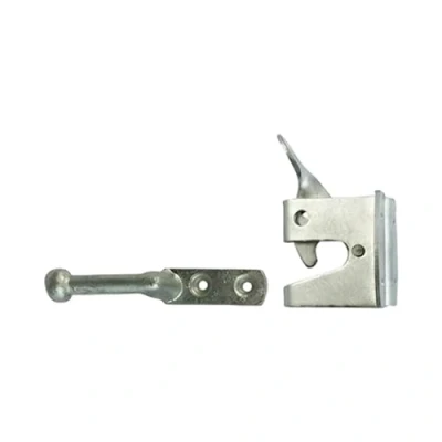Image of Taurus Automatic Gate Latch Hot Dipped Galvanised