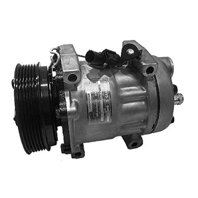Image of 7700812158, 7700872158, 8200040681 AC Compressor MAHLE ORIGINAL ACP 1000 000P SD7H15 12V PAG 46 R134a VOLVO: V40 Estate