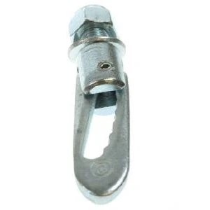 Image of Antiluce fastener bolt on 19mm dropcatch zinc plated Pt no. LMX945