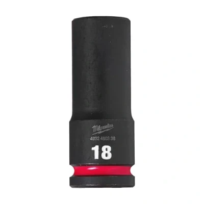 Image of MILWAUKEE Socket Wrench 4932480336