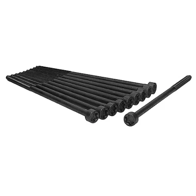 Image of 60665425x10 Cylinder Head Bolt Kit AJUSA 81021600 Female Splined (Ribe CV ) 10 ALFA ROMEO: 145