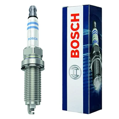 Image of 224012577R, 224014378R, 8200332273, 8200592215 Spark plug BOSCH 0 242 140 530 M 12 x 1,25 14 RENAULT: CLIO 3, 2, TWINGO NISSAN: MICRA 4