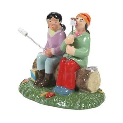 Image of Department 56 Figurine, Ceramic Resin, Multicolor, 2.4 Inch