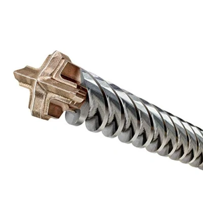 Image of DT60837 QZ Broca SDS Max XLR 35x380mm 4 Cortes