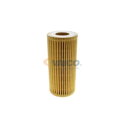 Image of 06K115401, 06K115401B, 6K115401, 6K115401B, 6K115466 Oil Filter VAICO V10 2673 Original Quality Insert AUDI: A3 Hatchback, A5 B8 Coupe