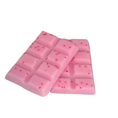 Image of Wax Melts, Snap Bars, Tarts Natural Soy Highly Scented &amp; Long Lasting (Cherry (New))