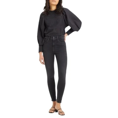 Image of Levi&#039;s 720 HIGH RISE Super Skinny Jeans Fit Ecru now0424, Women&#039;s, Size: 29x32, now 0424