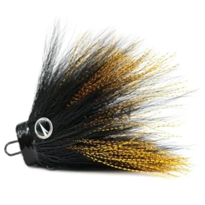 Image of VMC Mustache Rig Black Widow Lead free Jighead 20g Jig head