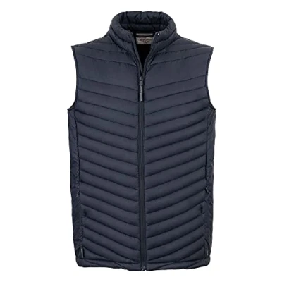 Image of Craghoppers Unisex Expert Expolite Thermal Vest Gilets and Bodywarmers, Dark Navy, XS