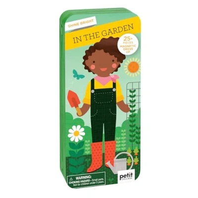 Image of Petit Collage Shine Bright In the Garden