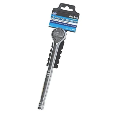 Image of Blue Spot 3/8 inch Push Ratchet Handle