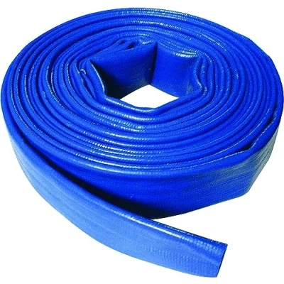 Image of Suinga Flat Water Discharge Hose, 10 m x 40 mm