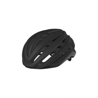 Image of GIRO AGILIS MAT BLACK 51/55 S 20 HELMET