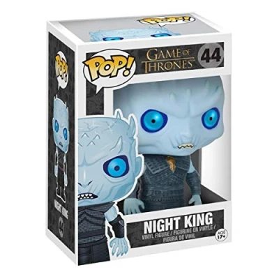 Image of Game Of Thrones 5068 &quot;POP! Vinyl Night&#039;s King&quot; Figure