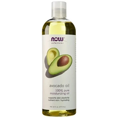 Image of NOW Avocado Oil, Expeller Pressed 473 ml