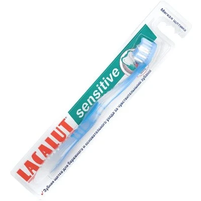 Image of Lacalut Sensitive Toothbrush