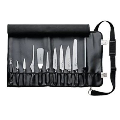 Image of Dick Knives DL384 Knife Set with Roll Bag