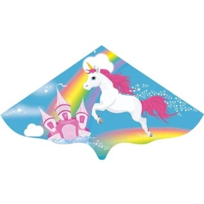 Image of Gunther 1106 Unicorn Kite Emma