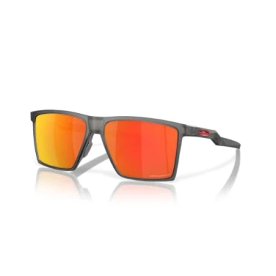 Image of Sunglasses Oakley Oo9482 futurity sun col. 948204 Unisex Squadrata Grigio