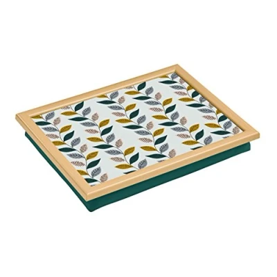 Image of Premier Housewares Fern Lap Tray , 34 centimeters