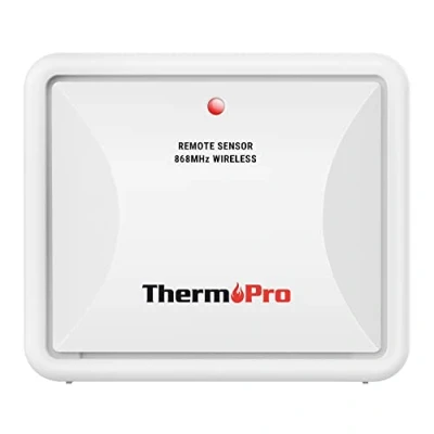 Image of ThermoPro TX 2C Additional Outdoor Sensor for TP65C TP200C Thermometer Hygrometer