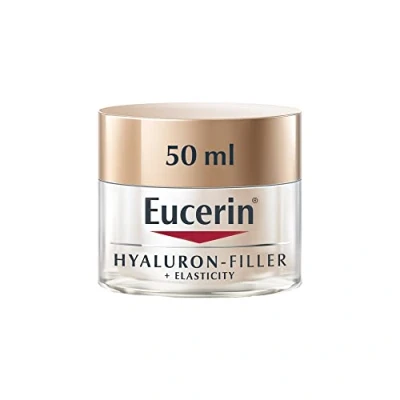 Image of Eucerin Hyaluron Filler + Elasticity Night Cream 50ml