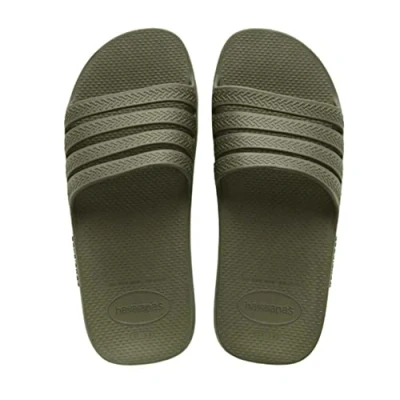 Image of Havaianas Slide Stradi Green 39/40