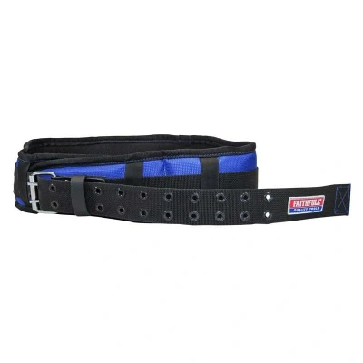 Image of Faithfull Padded Waist Belt 2100D Nylon FAIPWBN