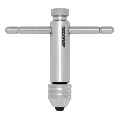 Image of Gedore 8551 TGZ 2 Tool Holder with Ratchet Size M5 M12