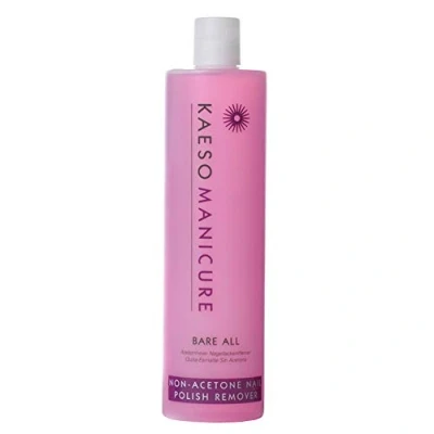 Image of Kaeso Bare Non Acetone Nail Polish Remover 195 ml