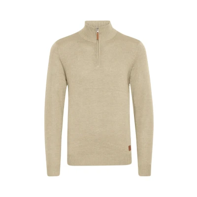Image of Blend Bhrobin Jumper, Men&#039;s, Size: 3XL, Sand