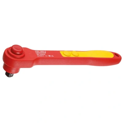 Image of Gedore VDE Reversible ratchet 1/2&quot;