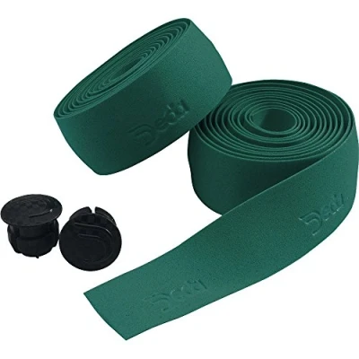 Image of Deda Elementi Cork Handlebar Tape, One Size, Jaguar Green